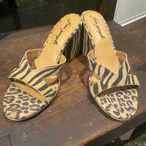 Free People Tiger Print Slip-ons-9